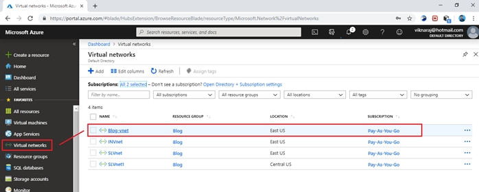 Implementing Azure Site To Site VPN